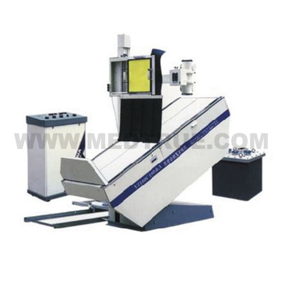Máquina de rayos X médica de 100mA de alta calidad aprobada por CE/ISO (MT01001E02)