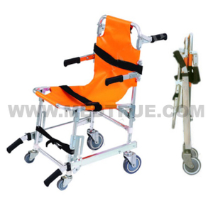 CE/ISO aprobó la camilla de silla de ruedas de ambulancia de rescate de hospital médico (MT02023003)