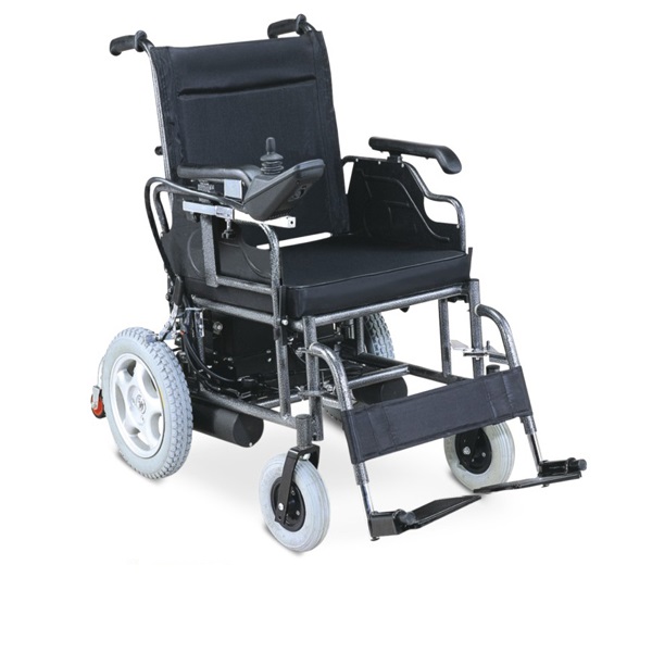 CE/ISO aprobó la silla de ruedas automática eléctrica de energía médica de venta caliente (MT05031004)