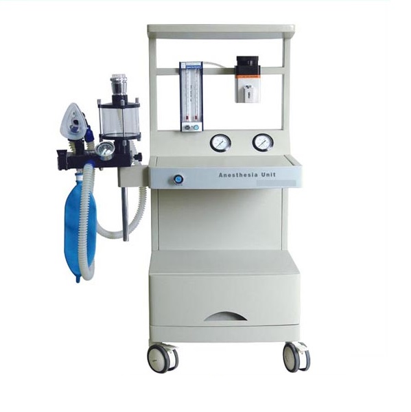 Máquina de unidad de anestesia multifuncional médica de alta calidad aprobada por CE/ISO (MT02002103)