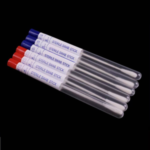 Hisopo de garganta con tubo protector, uso en adultos (MT18011311)