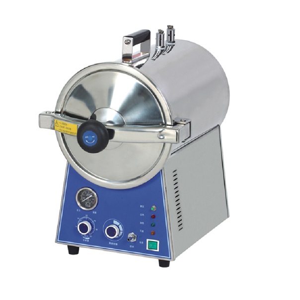 Esterilizador de vapor de mesa aprobado por CE/ISO (MT05004181)