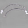 Tubo endotraqueal sin manguito estándar desechable médico aprobado por CE/ISO (MT58017051)