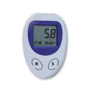 Medidor de glucosa médica de venta caliente aprobado por Ce/ISO (MT01058011)