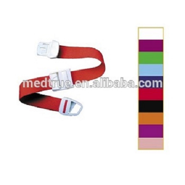 Torniquete para adultos médicos de venta caliente aprobado por Ce/ISO (MT01048081-8090)