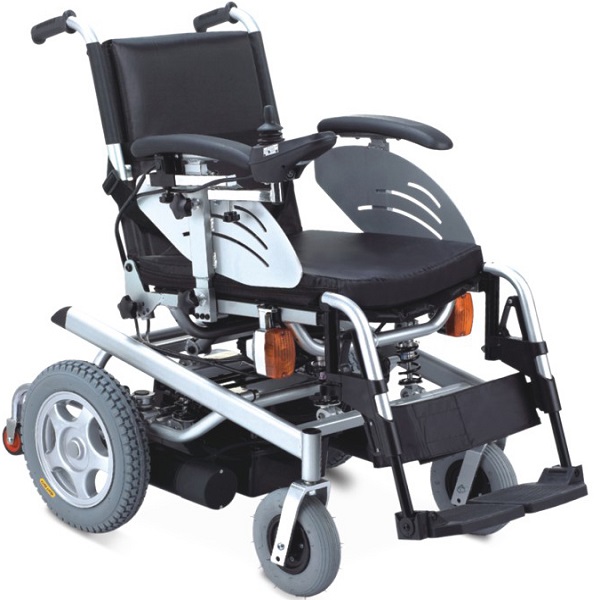 Ce/ISO aprobó la silla de ruedas automática de motor eléctrico médico (MT05031003)