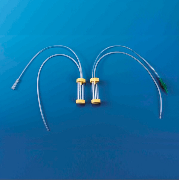 Extractor de moco médico desechable aprobado por CE/ISO (MT58037001)