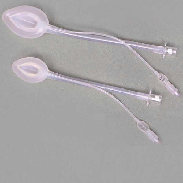 Máscara laríngea de silicona reparable desechable aprobada por CE/ISO (MT58079101)