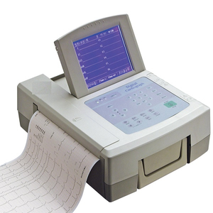 Máquina de ECG interpretativa médica de 12 canales (MT01008024)
