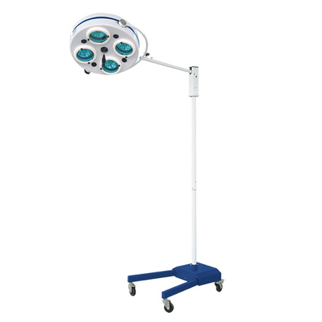 Lámparas quirúrgicas de operación sin sombras de luminiscencia de 4 reflectores (MT02005C04)