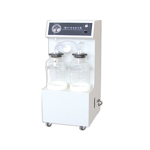 Aspirador de succión eléctrica de diafragma aprobado por CE/ISO (MT05001014)