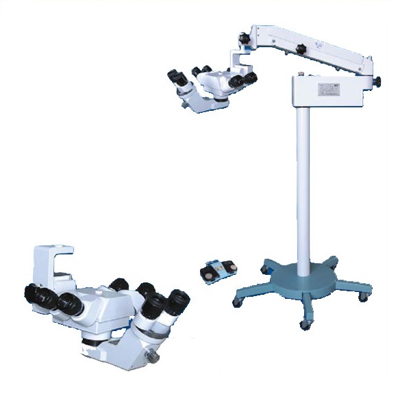 Microscopio operativo médico oftálmico y ortopédico (MT02006102)