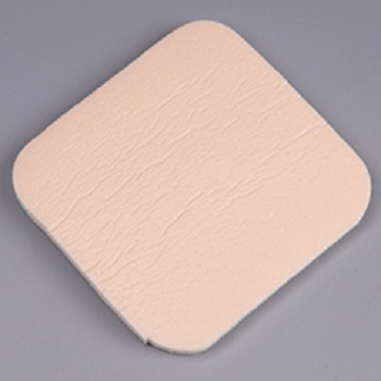 Ce/ISO aprobó el apósito de espuma médica laminada con película de PU (MT59398011)