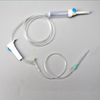 Conjunto de infusión desechable de venta caliente aprobado por CE/ISO (MT58001210)