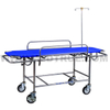 Cama de ambulancia de rescate de emergencia médica aprobada por CE/ISO (MT02027003)